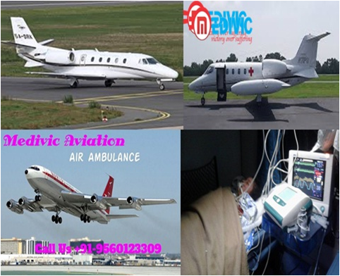 Air Ambulance -Patna-to-Delhi