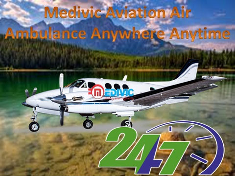 Medivic Aviation Air Ambulance Picture