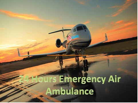 air ambulance gorakhpur