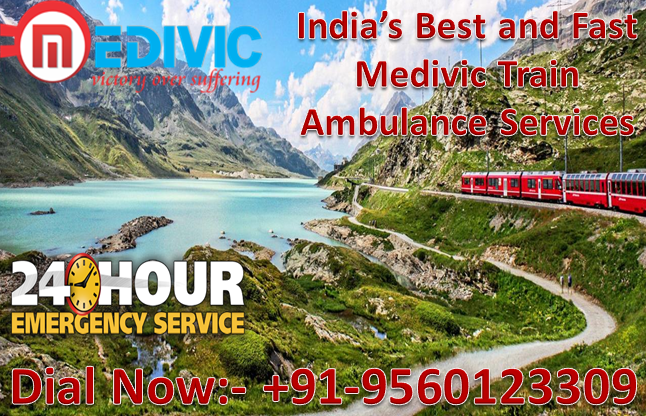 365 days available medivic aviation train ambulance 06